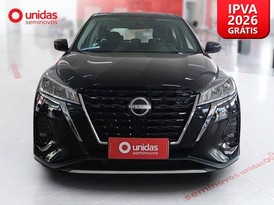 NISSAN KICKS 1.6 16V FLEXSTART ACTIVE XTRONIC